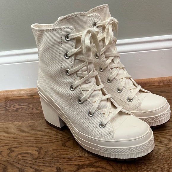 Chuck 70 De Luxe Heel - Picture 3 of 7